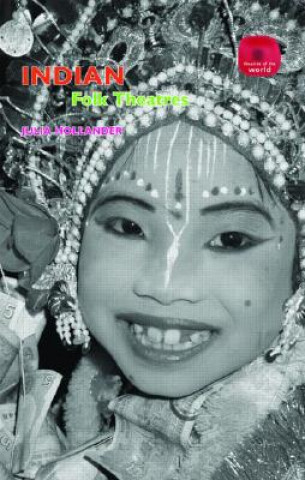 Kniha Indian Folk Theatres M. D. Muthukumaraswarmy