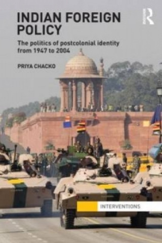 Carte Indian Foreign Policy Chacko
