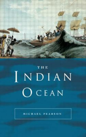 Kniha Indian Ocean Michael Pearson