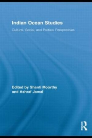 Książka Indian Ocean Studies Shanti Moorthy