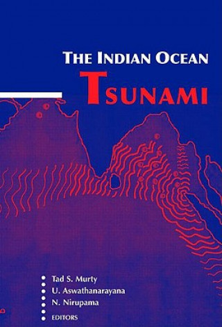 Carte Indian Ocean Tsunami Tad S. Murty