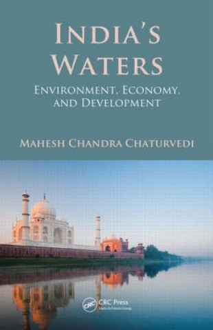 Livre India's Waters Mahesh Chandra Chaturvedi