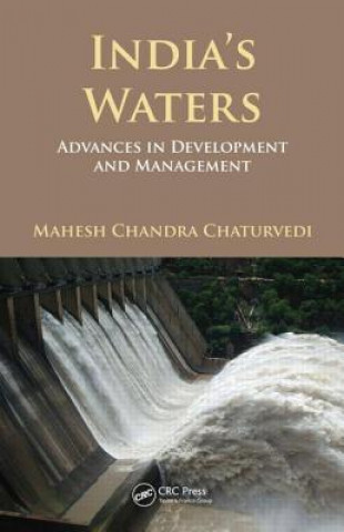 Carte India's Waters Mahesh Chandra Chaturvedi