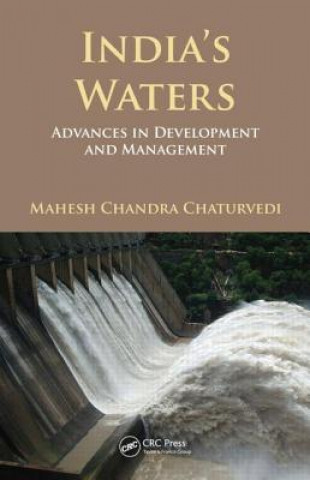 Libro India's Waters Mahesh Chandra Chaturvedi