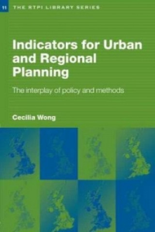 Libro Indicators for Urban and Regional Planning Cecilia Wong