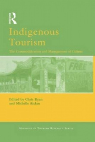 Könyv Indigenous Tourism 