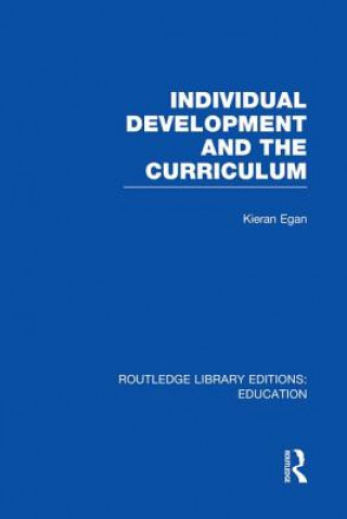 Carte Individual Development and the Curriculum EGAN