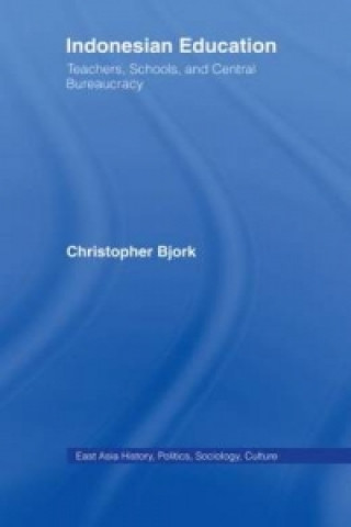 Libro Indonesian Education Christopher Bjork