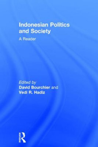 Βιβλίο Indonesian Politics and Society David Bourchier