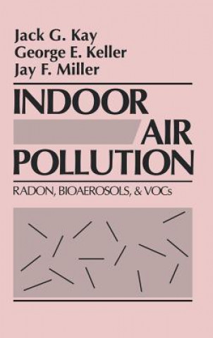 Könyv Indoor Air Pollution Jay F. Miller