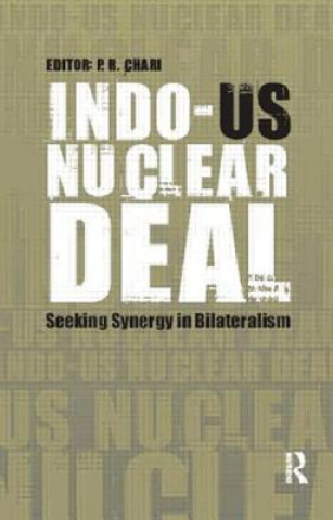 Kniha Indo-US Nuclear Deal 