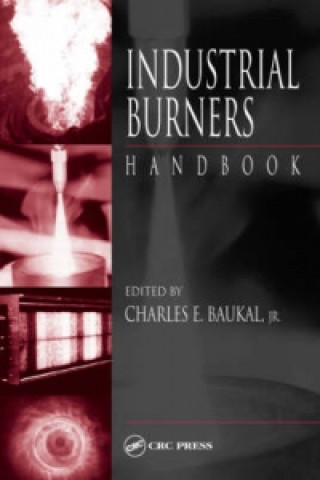 Książka Industrial Burners Handbook 