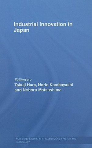 Carte Industrial Innovation in Japan Takuji Hara