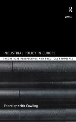 Kniha Industrial Policy in Europe 