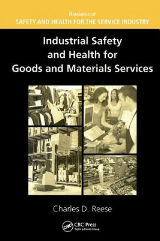 Kniha Industrial Safety and Health for Goods and Materials Services Charles D. Reese