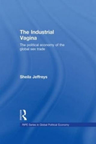 Kniha Industrial Vagina Sheila Jeffreys