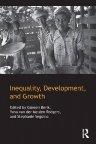 Buch Inequality, Development, and Growth 