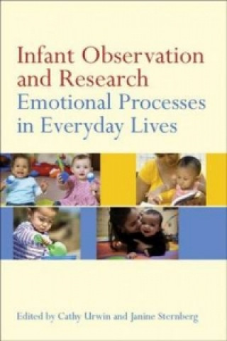 Book Infant Observation and Research 