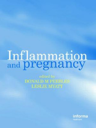 Kniha Inflammation and Pregnancy 