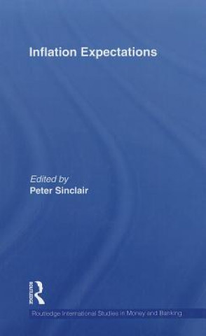 Livro Inflation Expectations Peter J. N. Sinclair