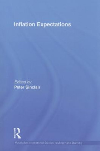 Livro Inflation Expectations Peter J. N. Sinclair