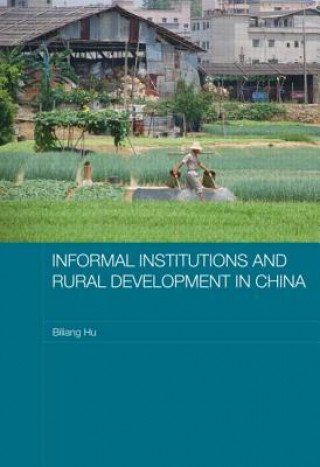 Книга Informal Institutions and Rural Development in China Biliang Hu