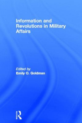 Kniha Information and Revolutions in Military Affairs 