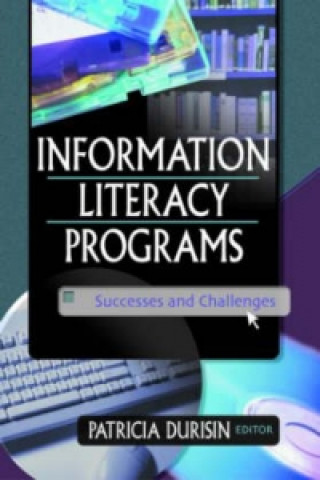 Buch Information Literacy Programs Patricia Durisin