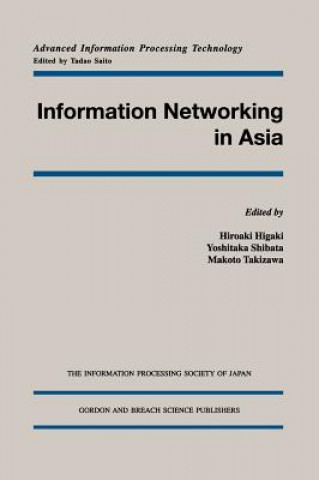 Carte Information Networking in Asia 