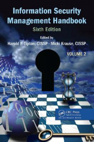 Carte Information Security Management Handbook, Volume 2 Micki Krause