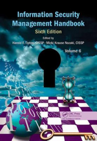 Libro Information Security Management Handbook, Volume 6 Harold F. Tipton