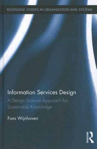 Book Information Services Design Fons Wijnhoven