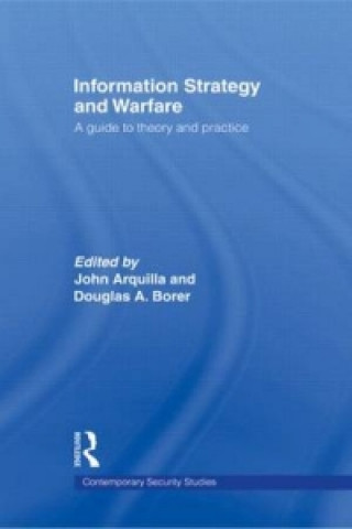 Książka Information Strategy and Warfare 