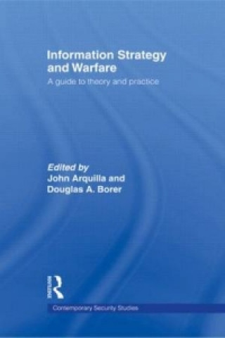 Buch Information Strategy and Warfare John Arquilla