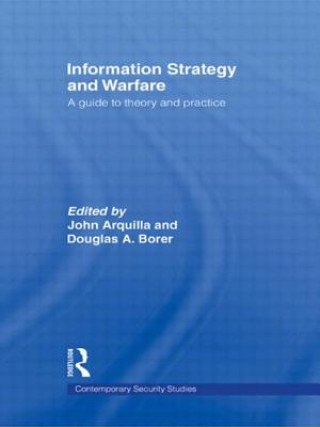 Książka Information Strategy and Warfare John Arquilla