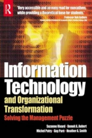 Kniha Information Technology and Organizational Transformation Heather Smith