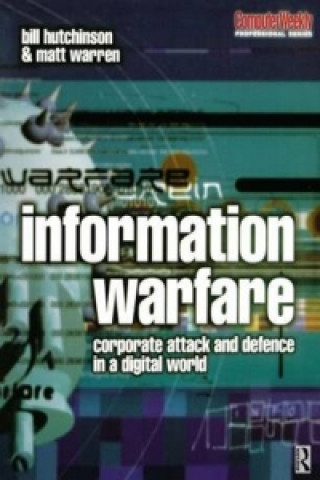 Knjiga Information Warfare Matthew Warren