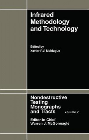 Könyv Infrared Methodology and Technology Xavier P. V. Maldague