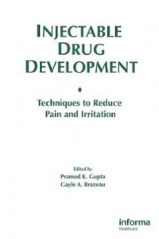 Libro Injectable Drug Development P. K. Gupta