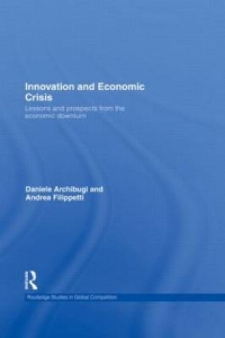 Libro Innovation and Economic Crisis Andrea Filippetti