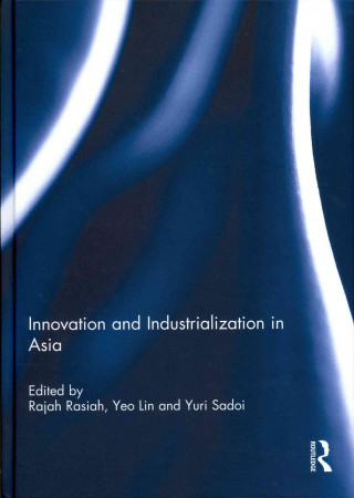 Könyv Innovation and Industrialization in Asia 