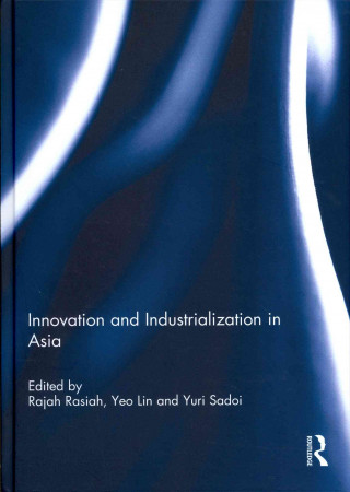 Livre Innovation and Industrialization in Asia 