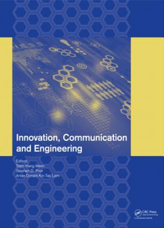 Kniha Innovation, Communication and Engineering Teen-Hang Meen