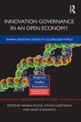 Книга Innovation Governance in an Open Economy 