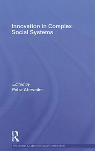 Carte Innovation in Complex Social Systems Petra Ahrweiler