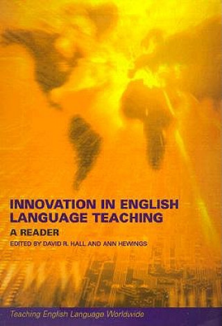 Könyv Innovation in English Language Teaching 