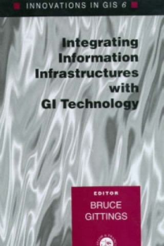 Книга Innovations in GIS 6 Bruce Gittings