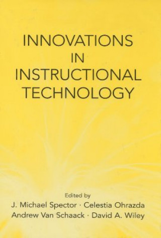 Könyv Innovations in Instructional Technology J. Michael Spector