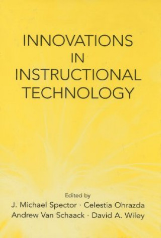 Kniha Innovations in Instructional Technology J. Michael Spector