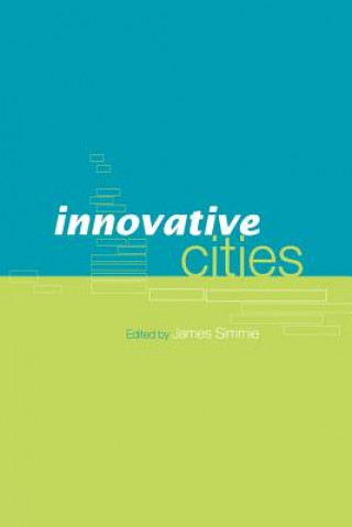 Buch Innovative Cities James Simmie